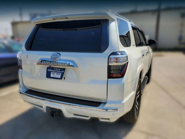 2015 Toyota 4Runner Limited