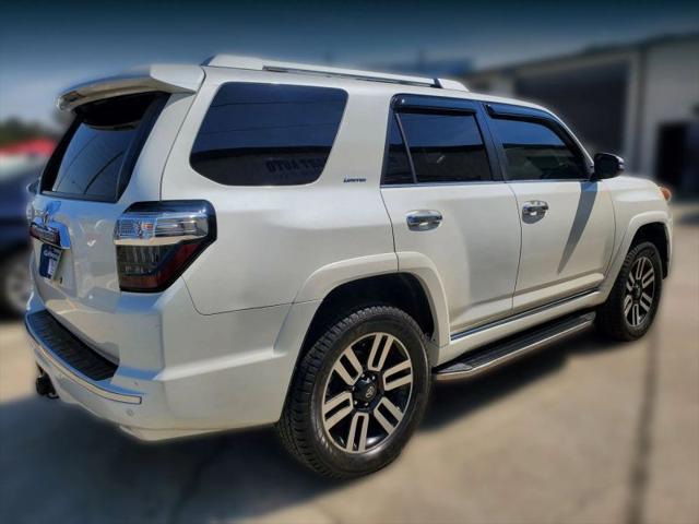 2015 Toyota 4Runner Limited
