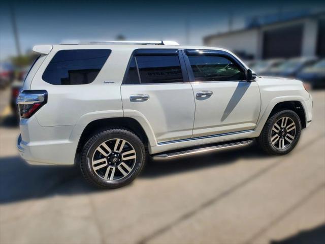 2015 Toyota 4Runner Limited