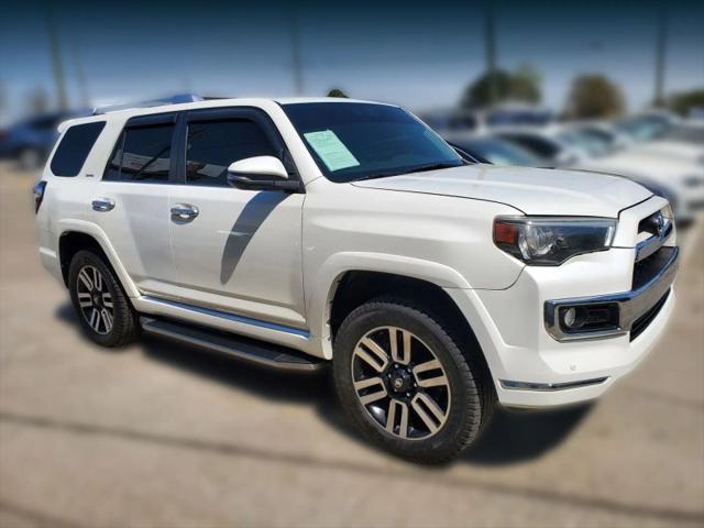 2015 Toyota 4Runner Limited