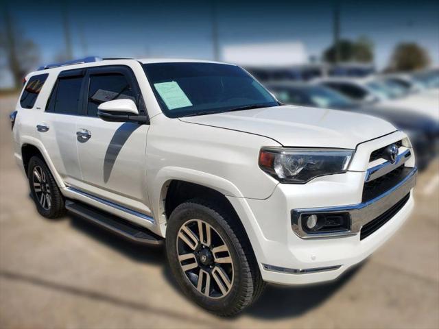 2015 Toyota 4Runner Limited