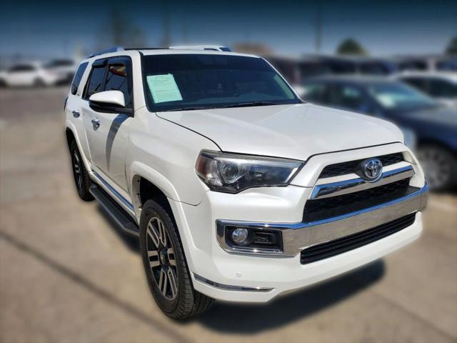 2015 Toyota 4Runner Limited