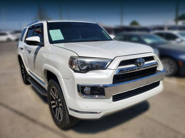 2015 Toyota 4Runner Limited