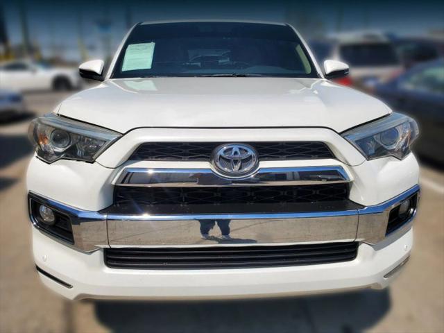 2015 Toyota 4Runner Limited