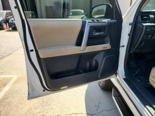 2015 Toyota 4Runner Limited