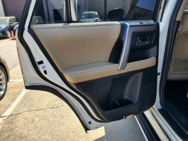2015 Toyota 4Runner Limited