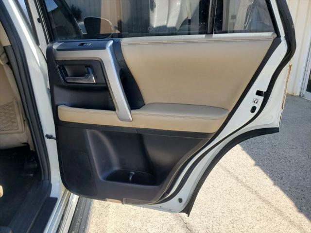 2015 Toyota 4Runner Limited