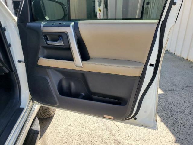 2015 Toyota 4Runner Limited
