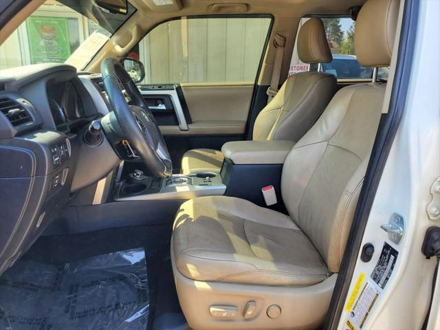 2015 Toyota 4Runner Limited