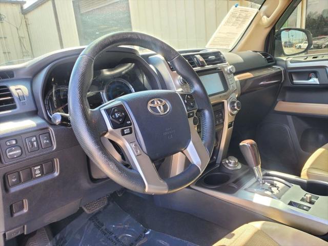2015 Toyota 4Runner Limited