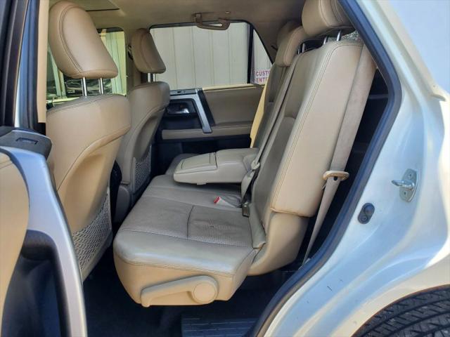 2015 Toyota 4Runner Limited