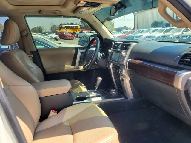 2015 Toyota 4Runner Limited