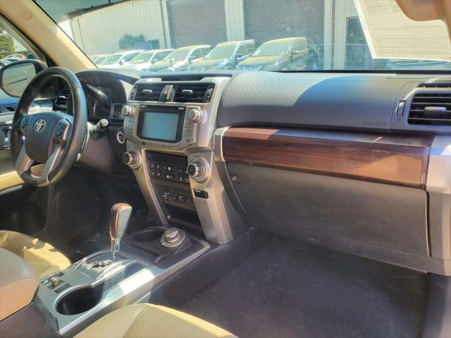 2015 Toyota 4Runner Limited