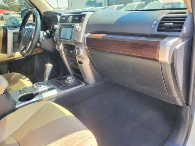 2015 Toyota 4Runner Limited