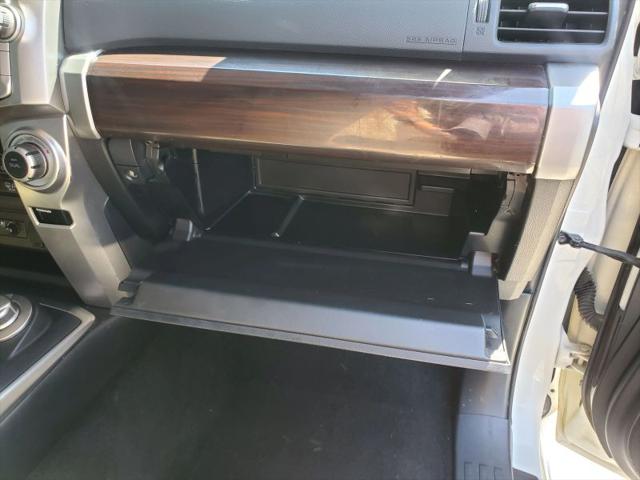 2015 Toyota 4Runner Limited