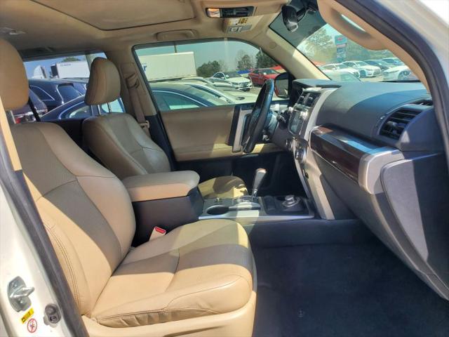 2015 Toyota 4Runner Limited