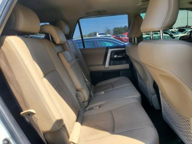 2015 Toyota 4Runner Limited