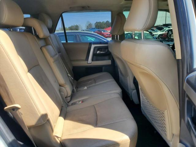 2015 Toyota 4Runner Limited