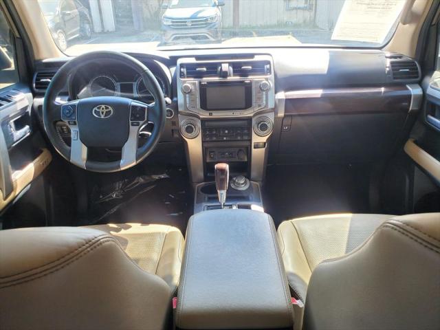 2015 Toyota 4Runner Limited