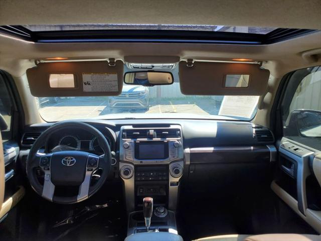 2015 Toyota 4Runner Limited