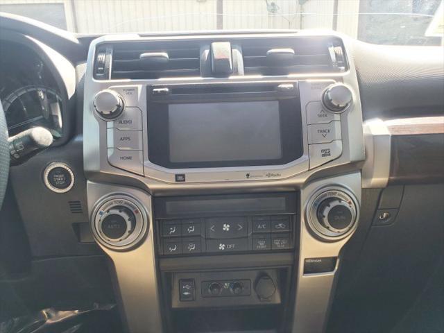 2015 Toyota 4Runner Limited