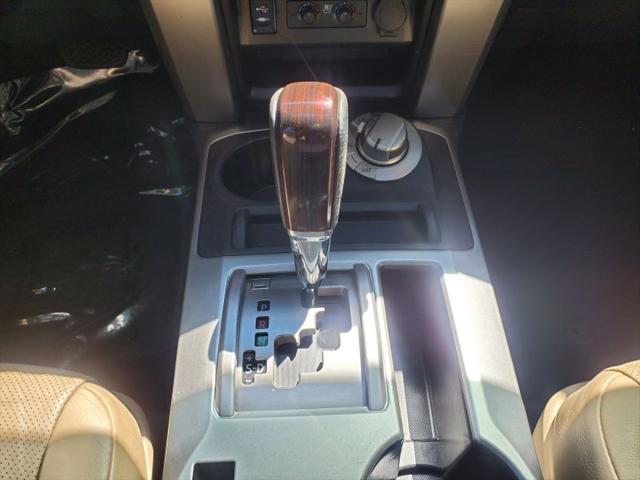 2015 Toyota 4Runner Limited