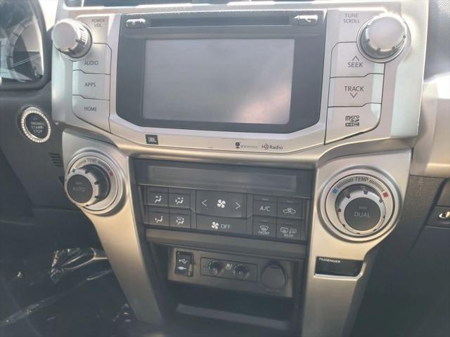 2015 Toyota 4Runner Limited