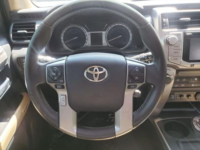 2015 Toyota 4Runner Limited
