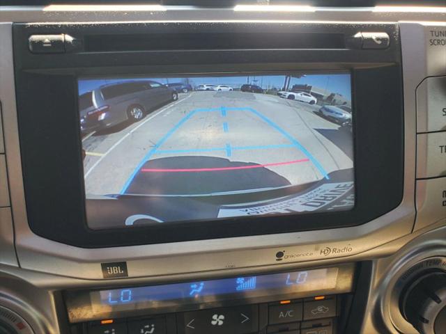 2015 Toyota 4Runner Limited