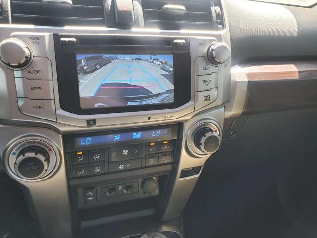 2015 Toyota 4Runner Limited
