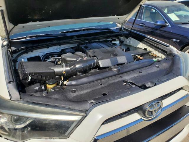 2015 Toyota 4Runner Limited