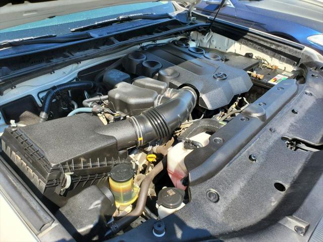 2015 Toyota 4Runner Limited