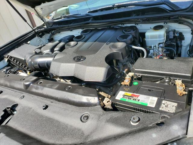 2015 Toyota 4Runner Limited