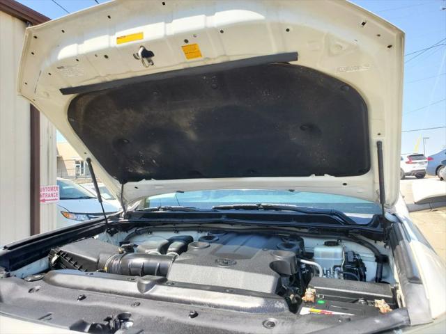 2015 Toyota 4Runner Limited