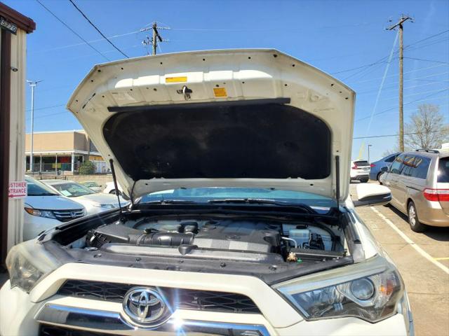 2015 Toyota 4Runner Limited