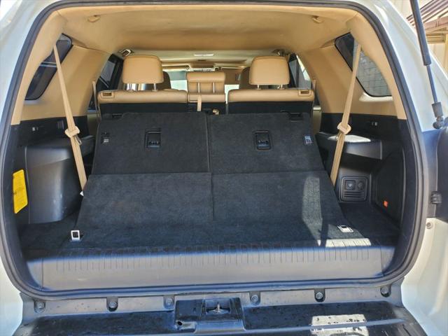 2015 Toyota 4Runner Limited
