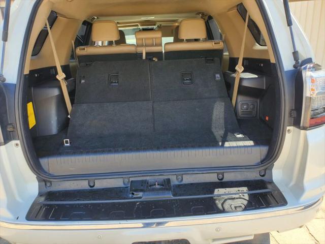 2015 Toyota 4Runner Limited