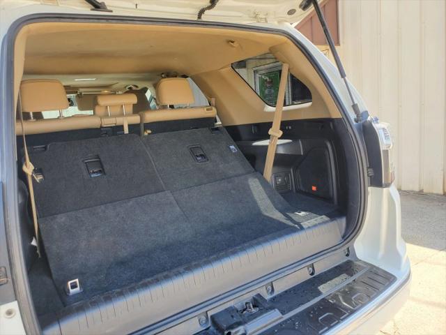 2015 Toyota 4Runner Limited