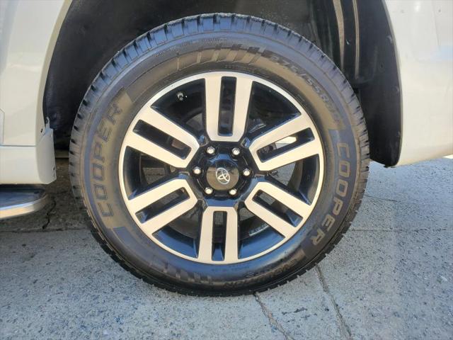 2015 Toyota 4Runner Limited