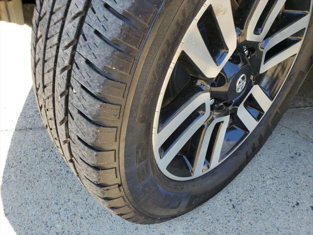 2015 Toyota 4Runner Limited
