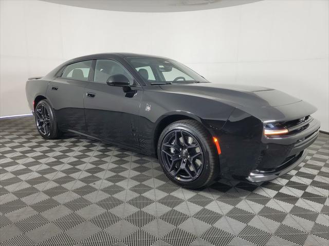 2026 Dodge Charger Scat Pack 4-Door AWD