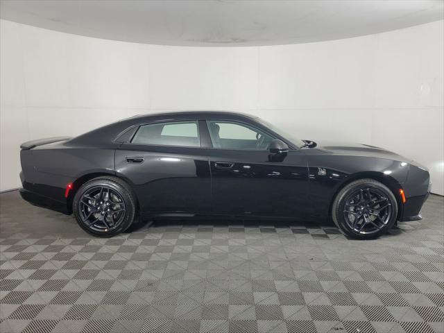2026 Dodge Charger Scat Pack 4-Door AWD