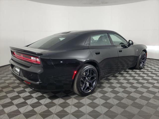 2026 Dodge Charger Scat Pack 4-Door AWD