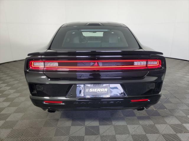 2026 Dodge Charger Scat Pack 4-Door AWD