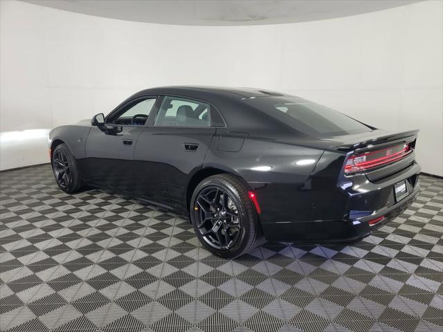 2026 Dodge Charger Scat Pack 4-Door AWD