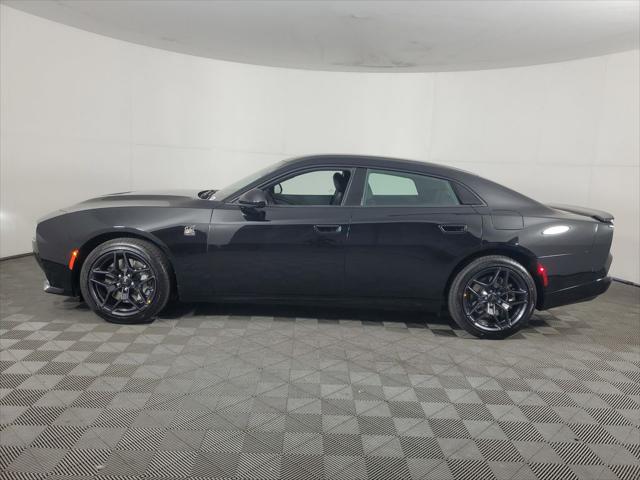 2026 Dodge Charger Scat Pack 4-Door AWD