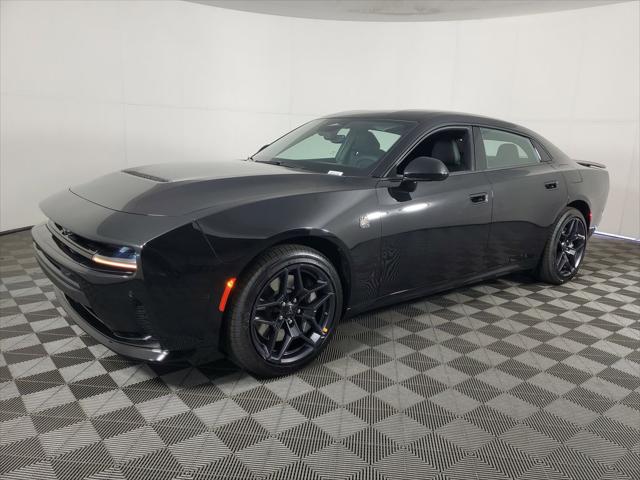 2026 Dodge Charger Scat Pack 4-Door AWD