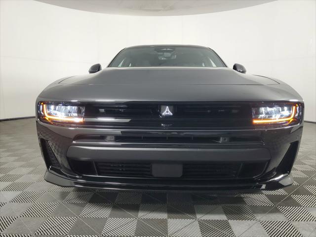 2026 Dodge Charger Scat Pack 4-Door AWD