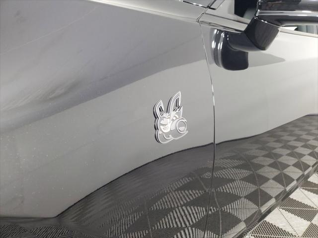 2026 Dodge Charger Scat Pack 4-Door AWD
