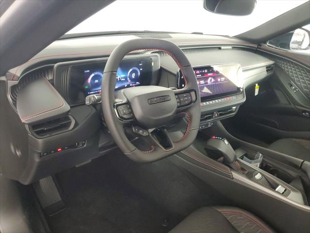 2026 Dodge Charger Scat Pack 4-Door AWD